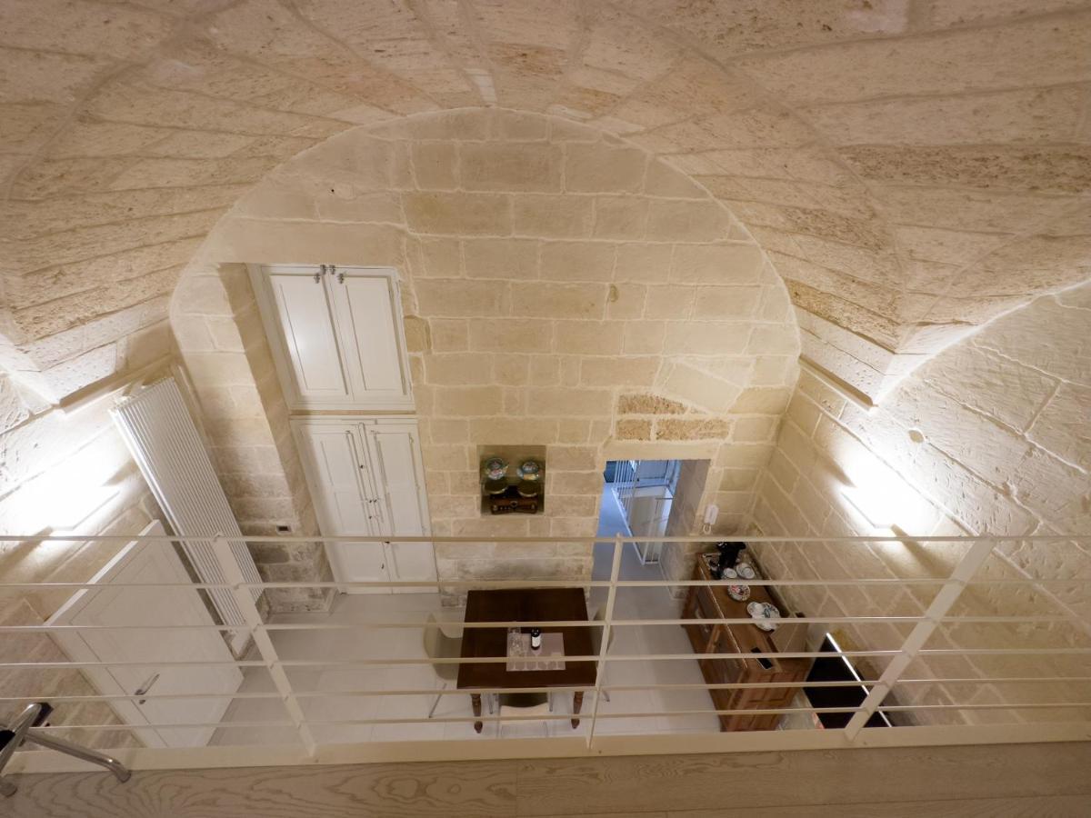 הוילה Antica Cisterna Di לצ'ה מראה חיצוני תמונה